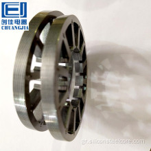 Jiangyin Chuangjia High Efficies Motor Stator Core For Generator